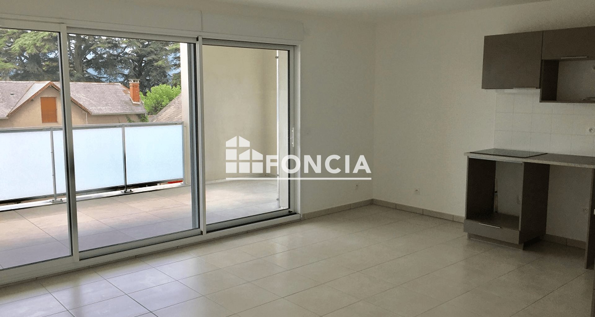 Appartement à louer, 61m², Brison-Saint-Innocent