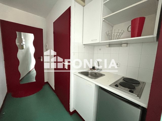 Appartement à louer, 13m², Le Havre