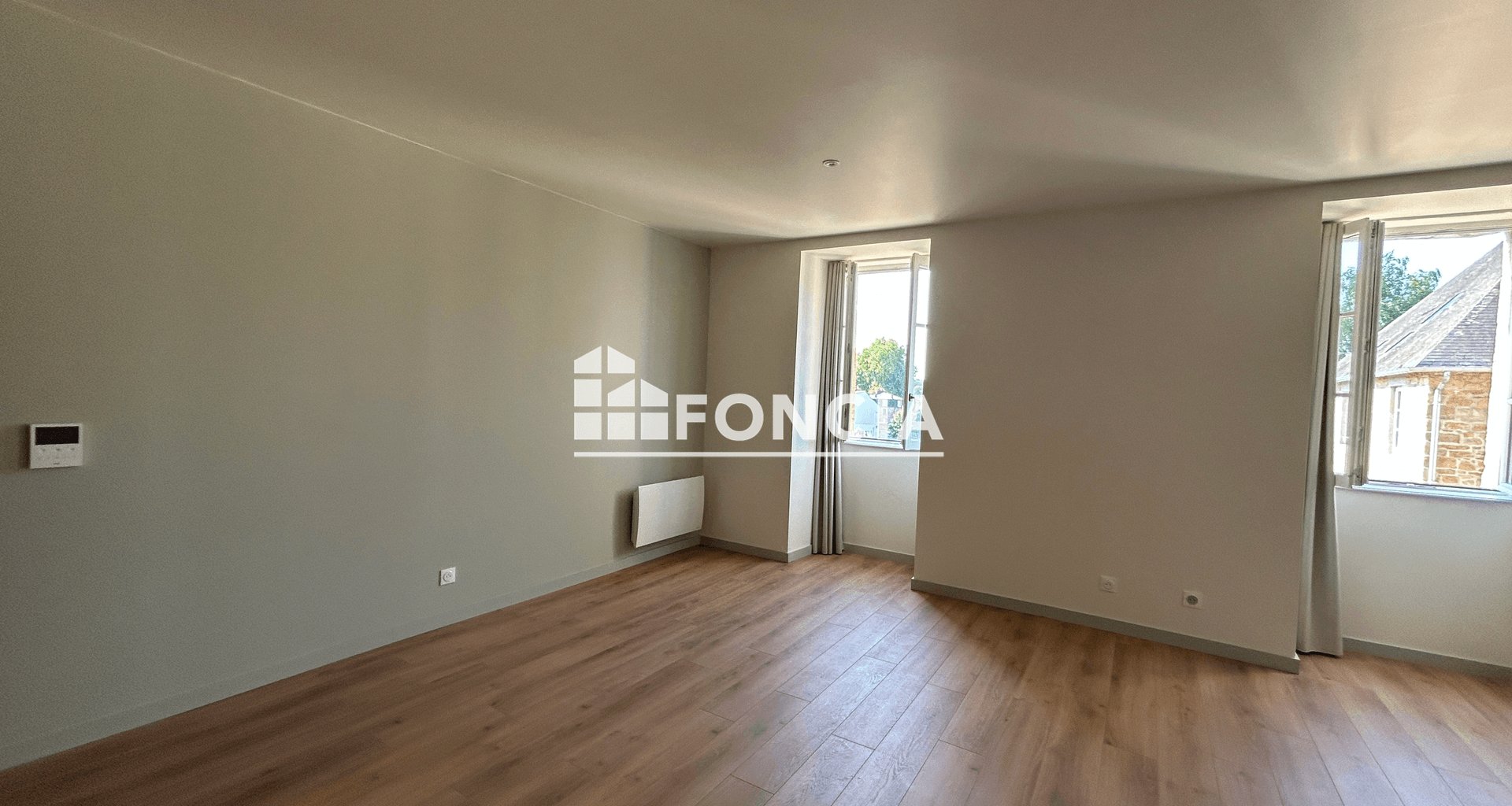 Appartement à louer, 36m², Guingamp