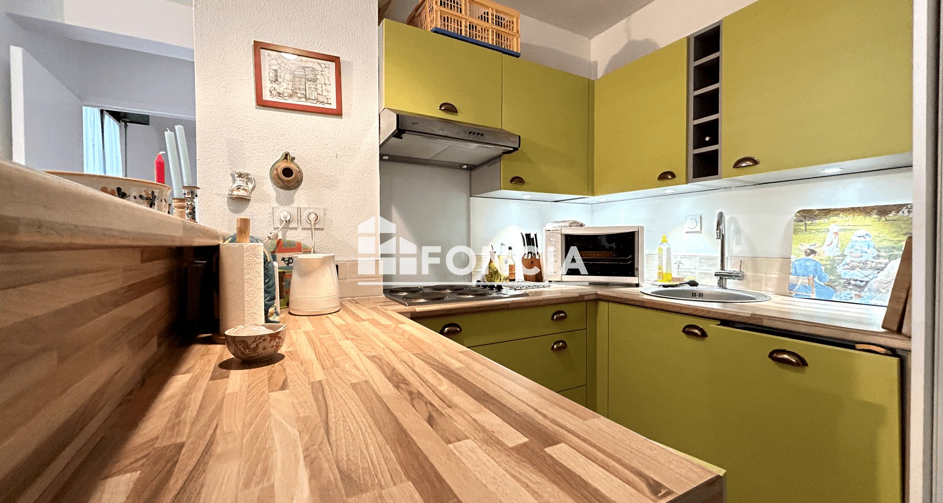 Appartement à vendre, 33m², Castelnaud-de-Gratecambe