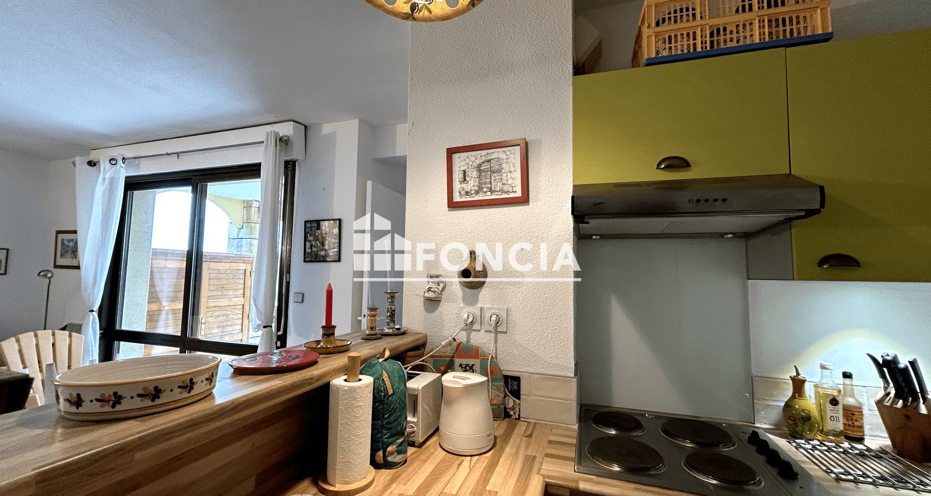 Appartement à vendre, 33m², Castelnaud-de-Gratecambe