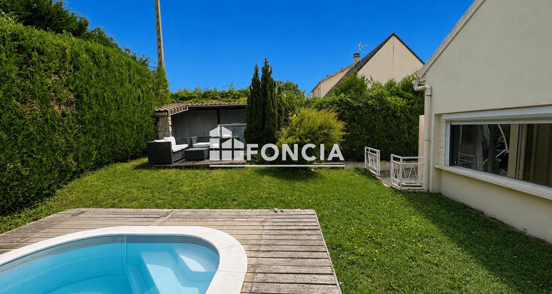 Maison à vendre, 100m², Le Thillay