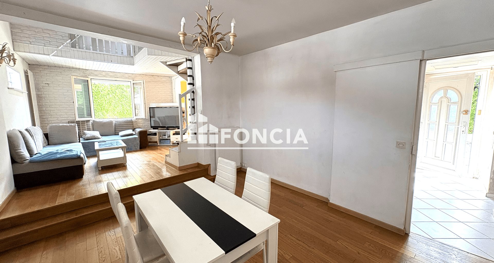 Maison à vendre, 100m², Le Thillay