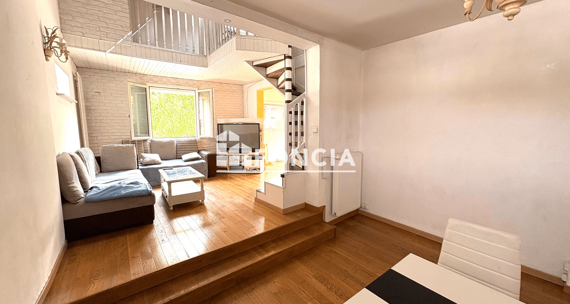 Maison à vendre, 100m², Le Thillay