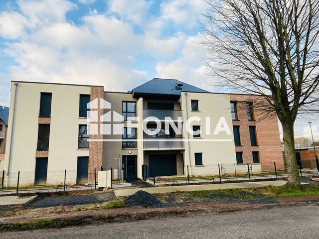 Appartement à louer, 39m², Honfleur