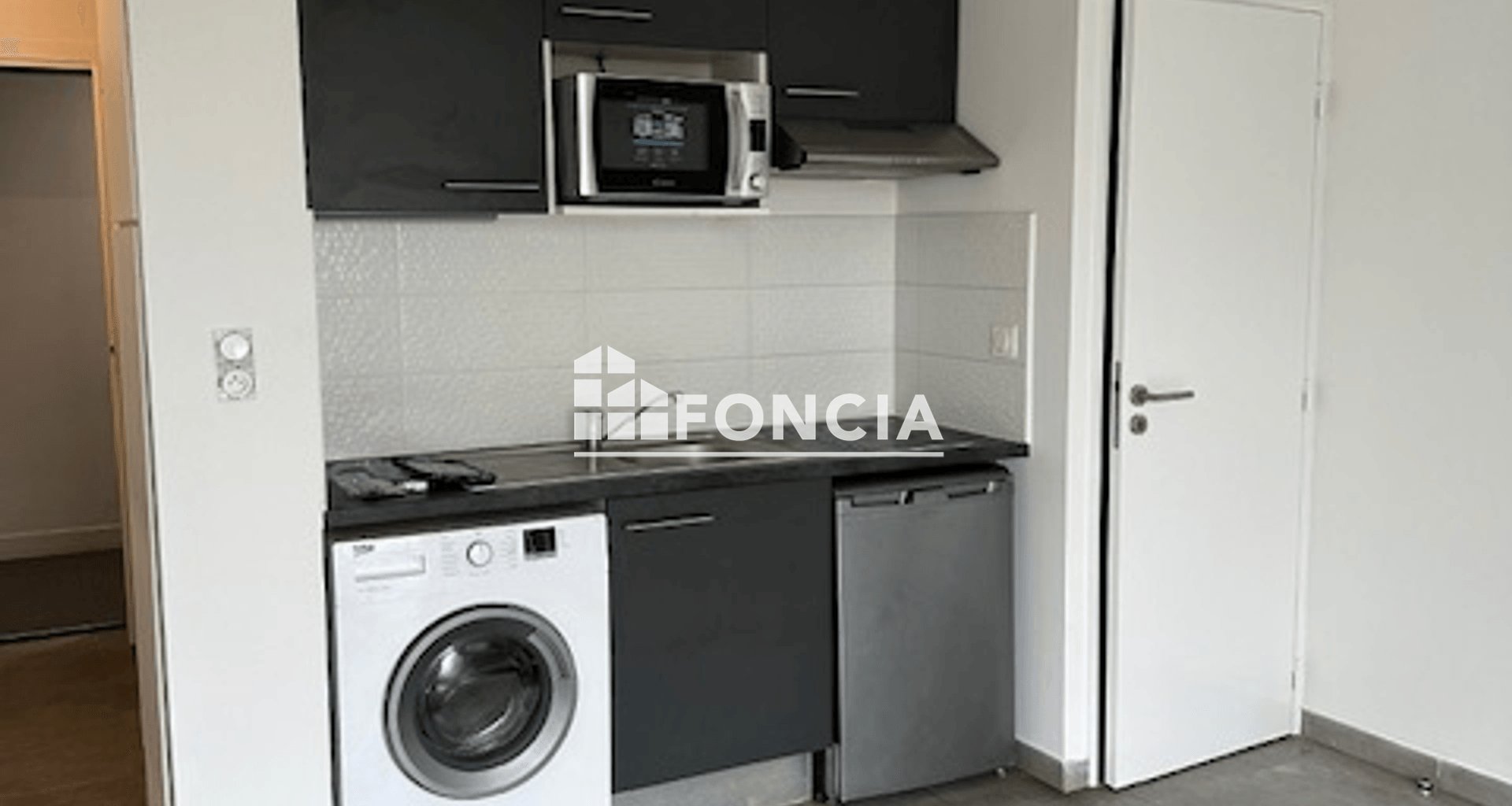 Appartement à louer, 25m², Muret