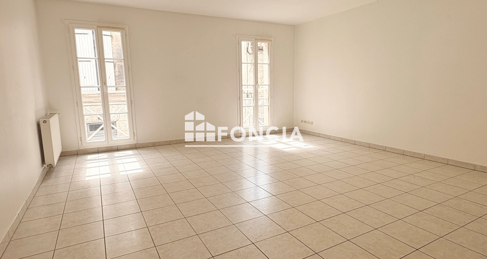 Appartement à louer, 61m², Angoulême