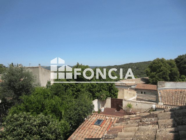 Appartement à louer, 36m², Uzès