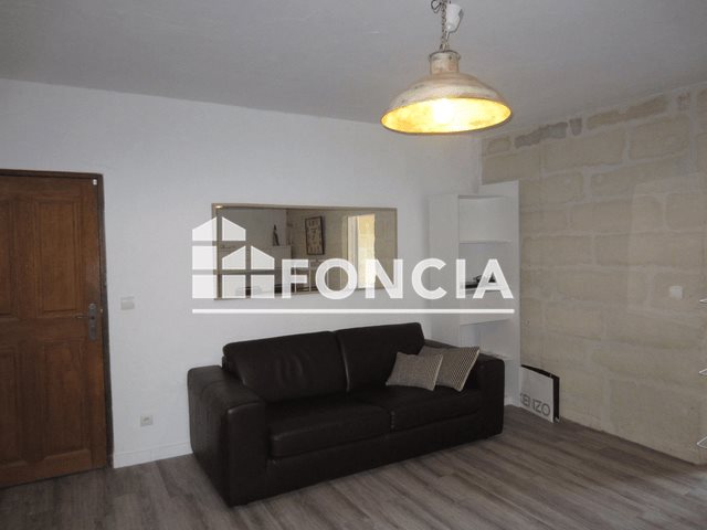 Appartement à louer, 36m², Uzès
