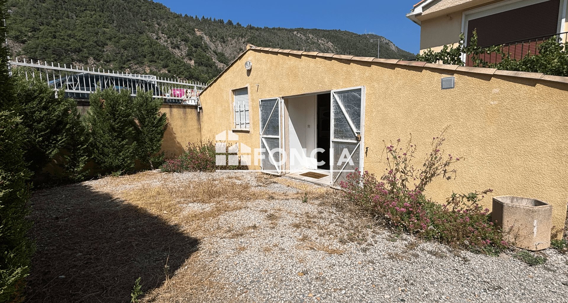 Appartement à vendre, 21m², Digne-les-Bains