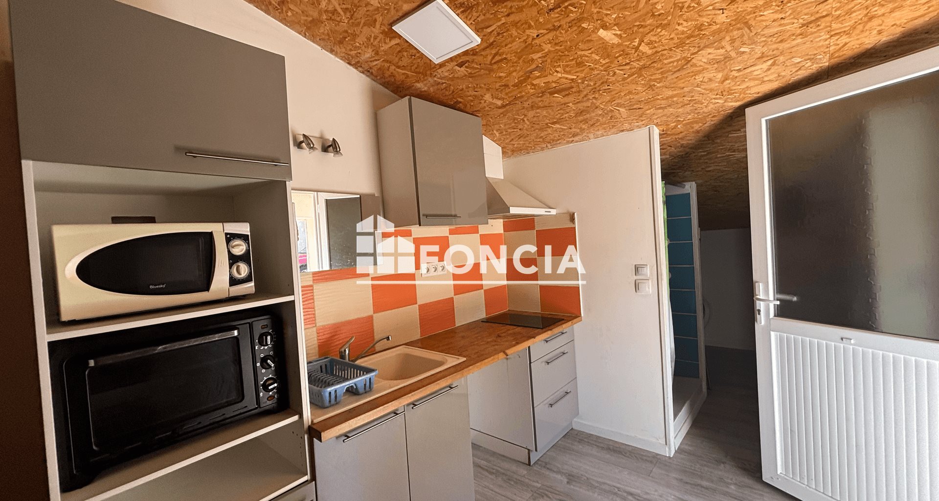 Appartement à vendre, 21m², Digne-les-Bains