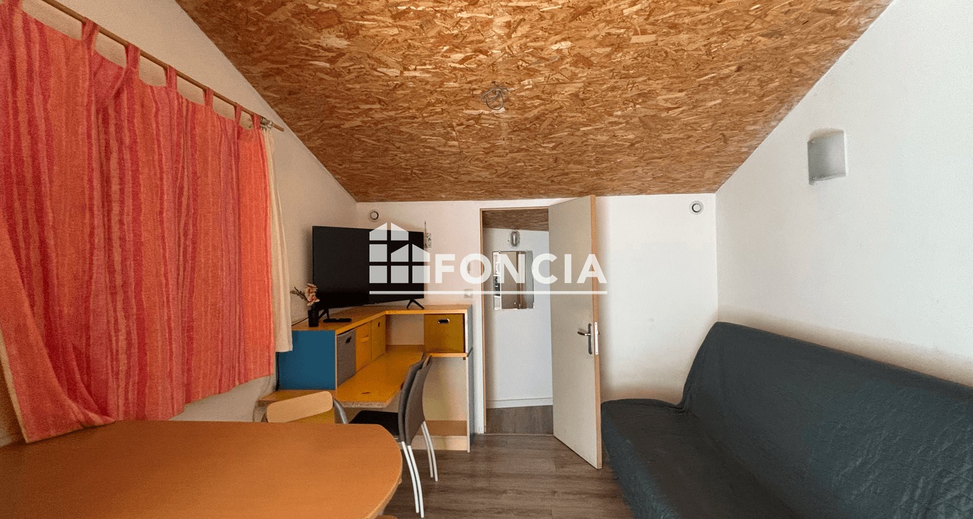 Appartement à vendre, 21m², Digne-les-Bains