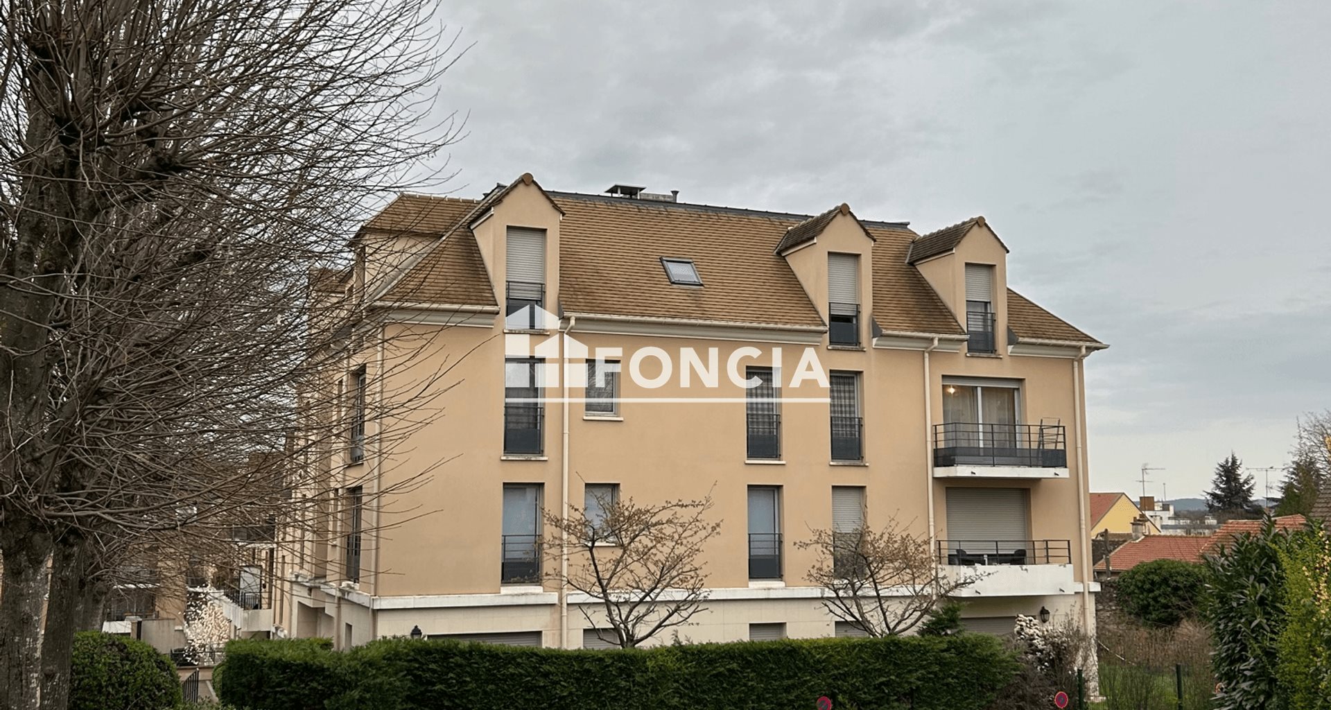 Appartement à louer, 41m², Pontoise