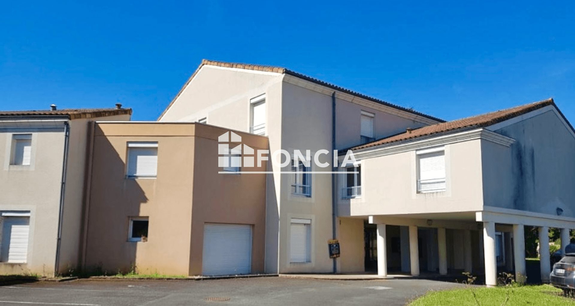 Appartement à vendre, 47m², Poitiers