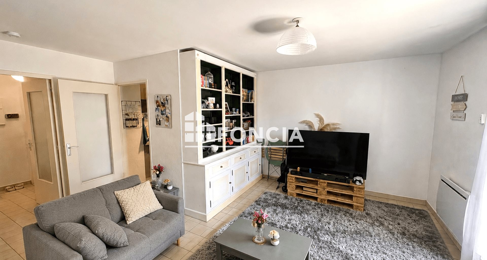 Appartement à vendre, 47m², Poitiers