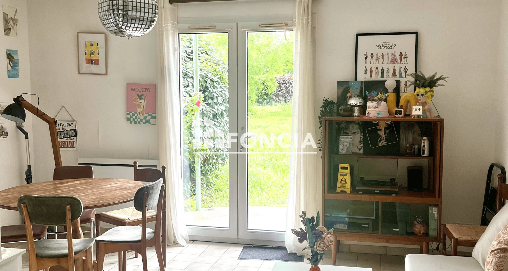 Appartement à vendre, 47m², Poitiers