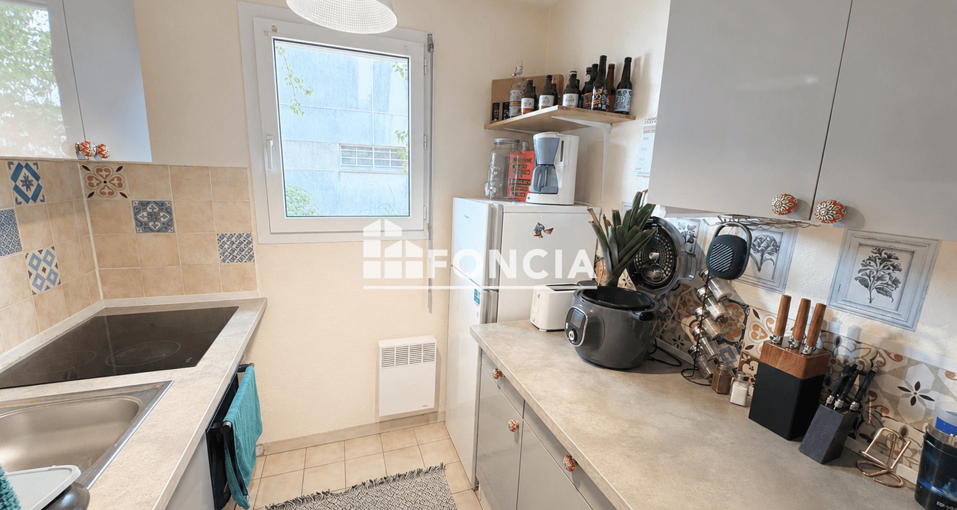 Appartement à vendre, 47m², Poitiers