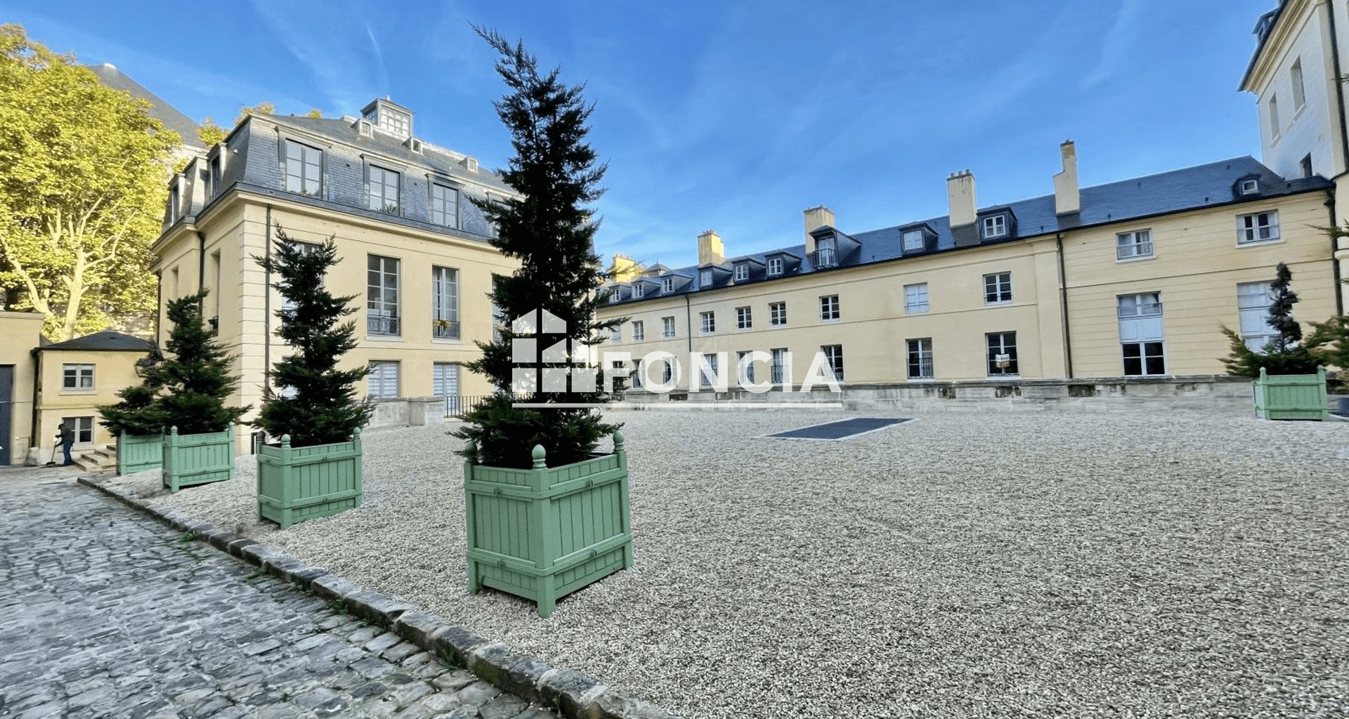 Appartement à louer, 44m², Versailles