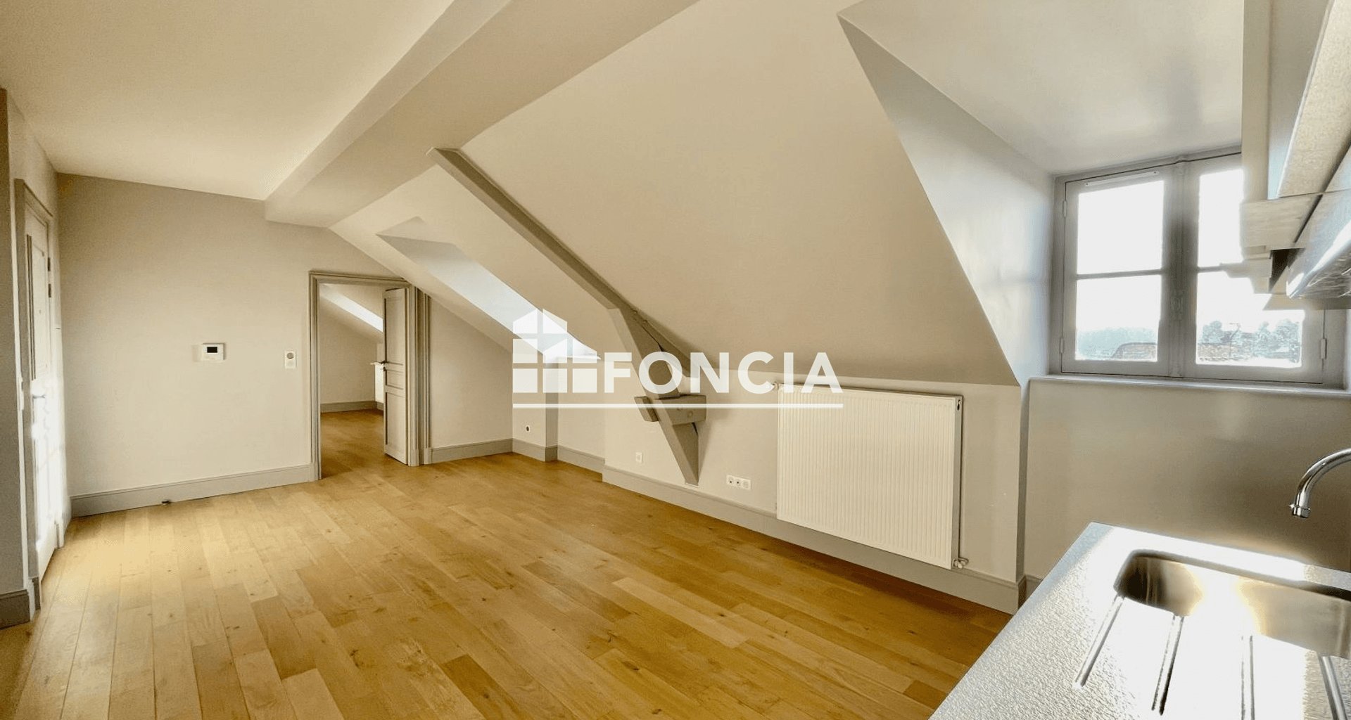 Appartement à louer, 44m², Versailles