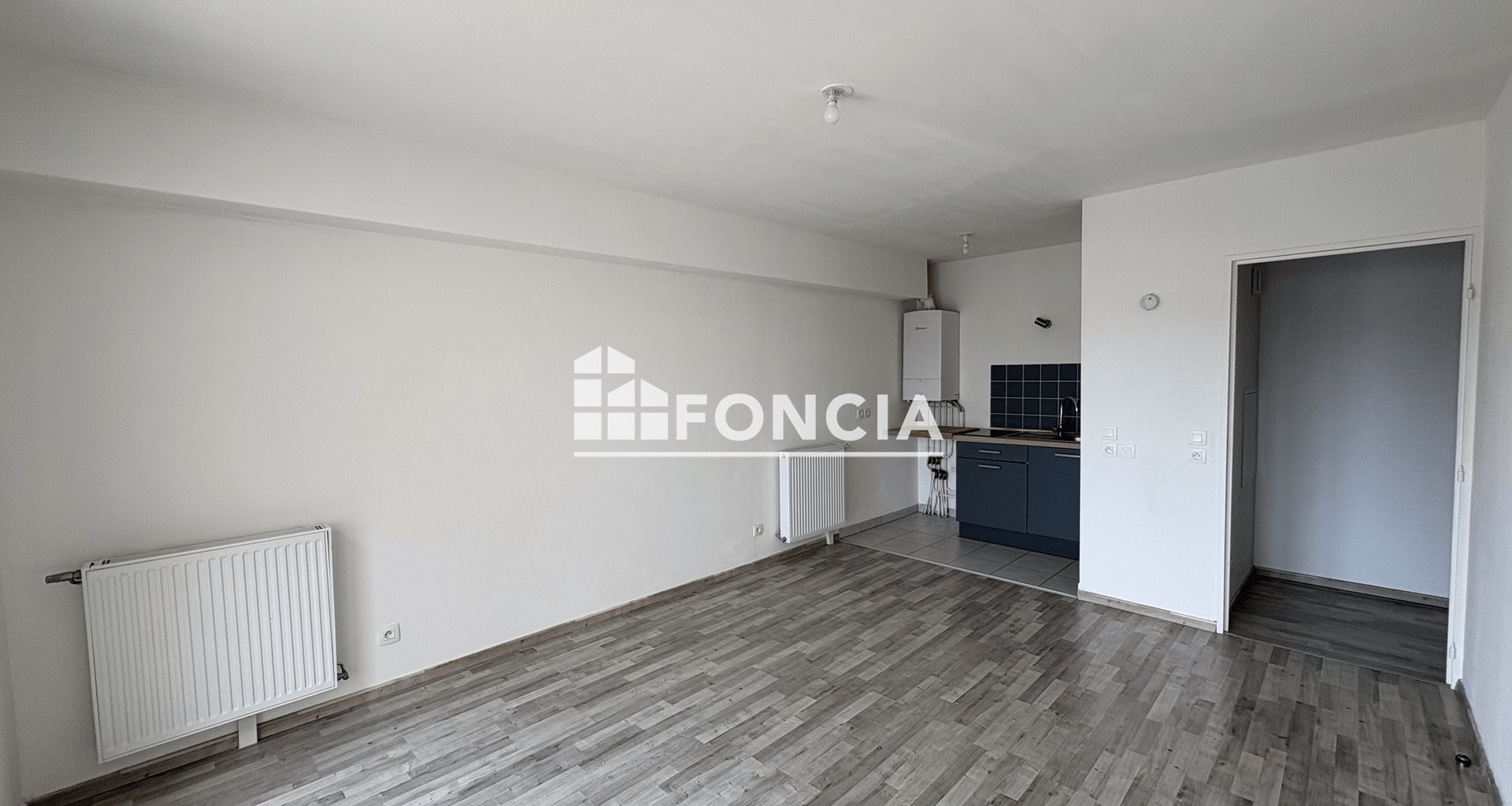 Appartement à vendre, 29m², Rouen