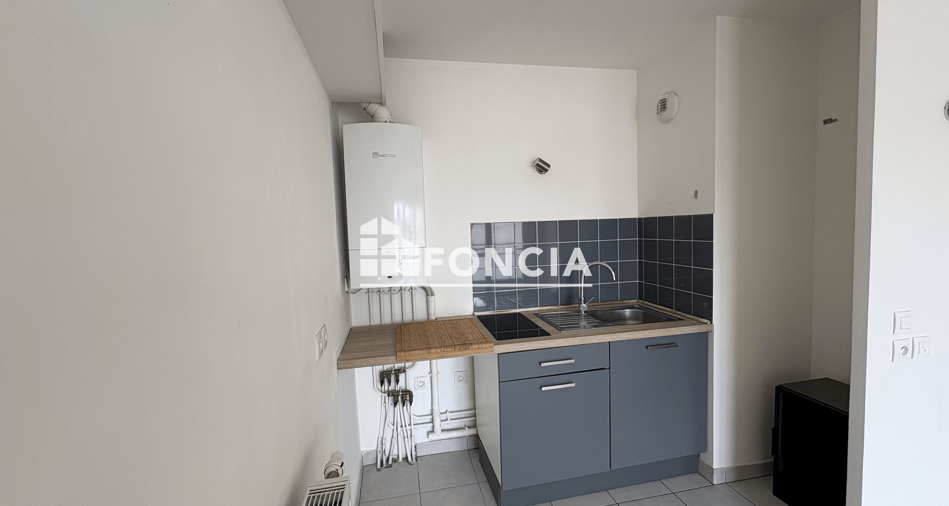 Appartement à vendre, 29m², Rouen