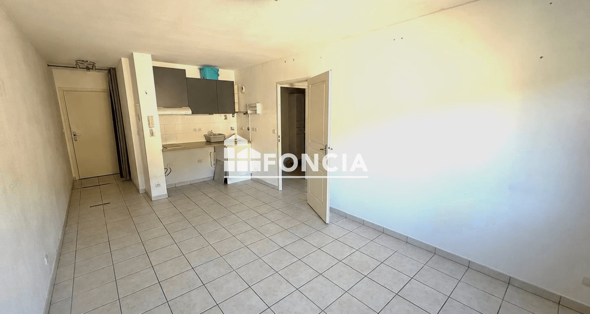 Appartement à vendre, 38m², Sète