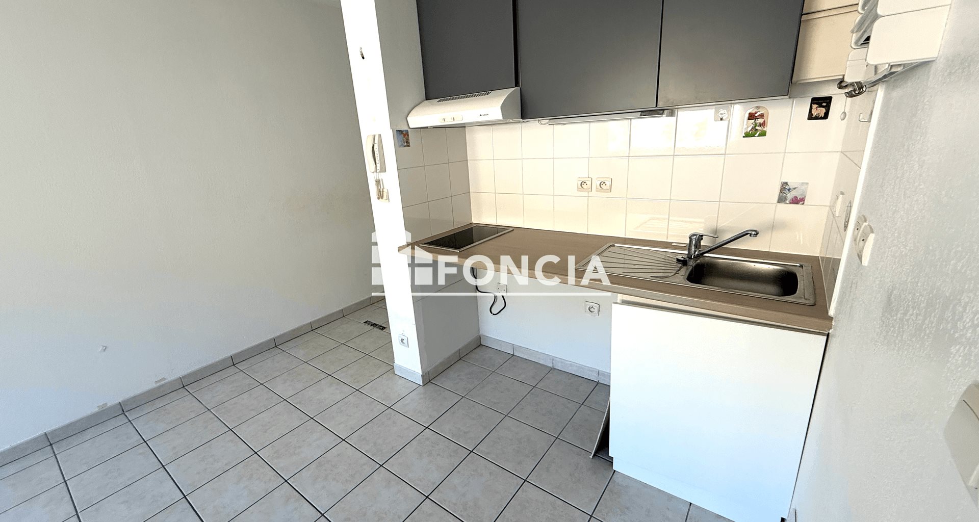 Appartement à vendre, 38m², Sète