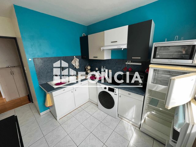 Appartement à louer, 43m², La Riche