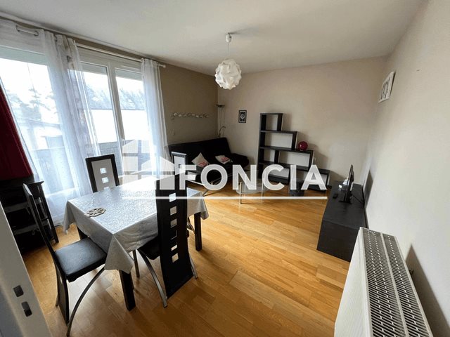 Appartement à louer, 43m², La Riche