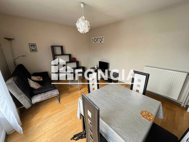 Appartement à louer, 43m², La Riche