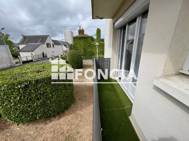 Appartement à louer, 43m², La Riche