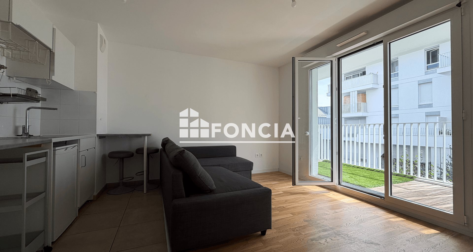 Appartement à vendre, 26m², Rueil-Malmaison