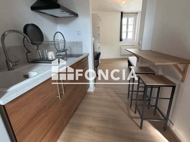 Appartement à louer, 16m², Bernay