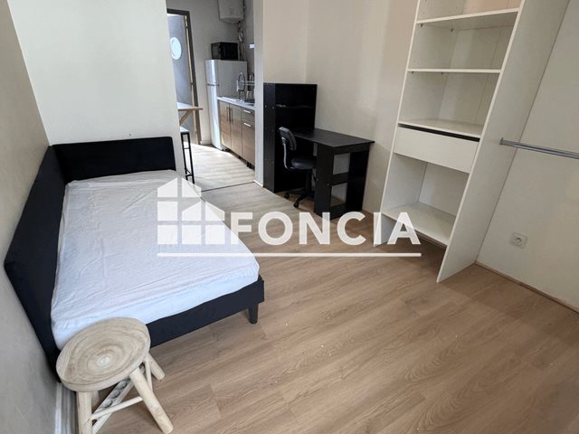 Appartement à louer, 16m², Bernay
