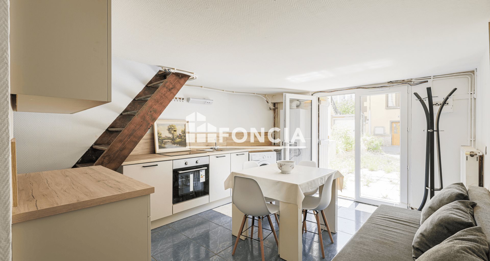 Appartement à vendre, 31m², Fontaine