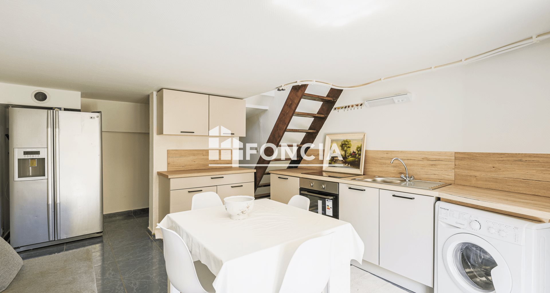 Appartement à vendre, 31m², Fontaine