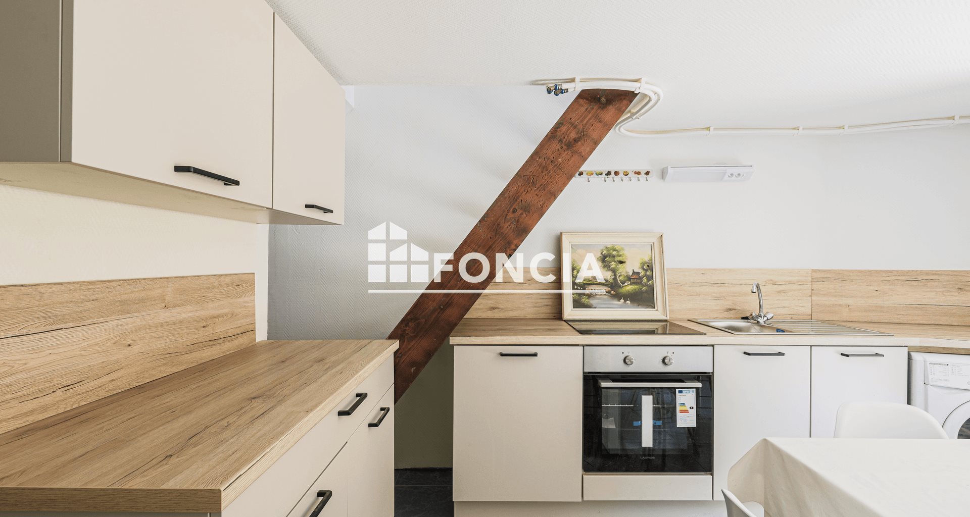 Appartement à vendre, 31m², Fontaine