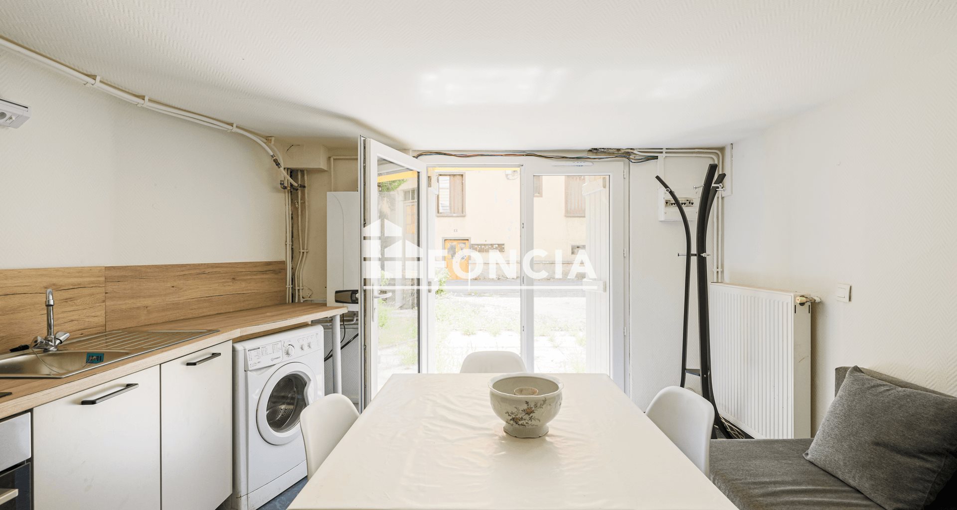Appartement à vendre, 31m², Fontaine