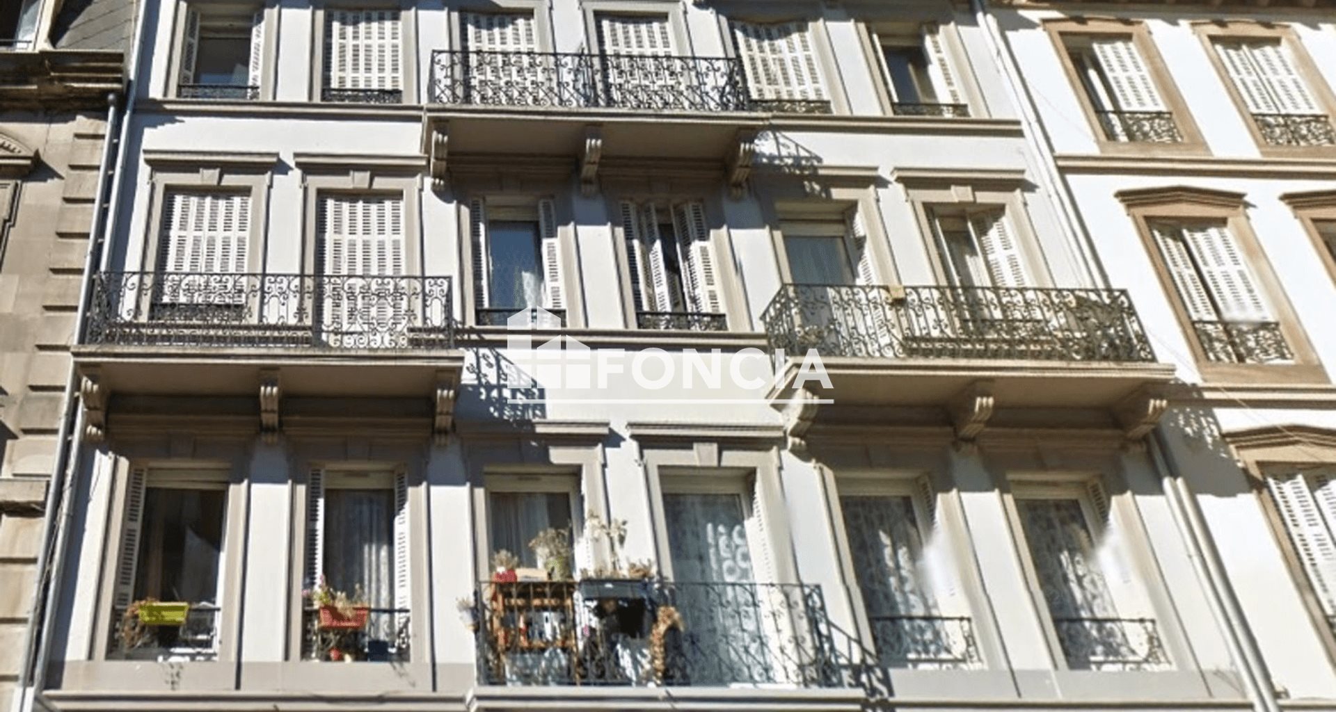Appartement à louer, 21m², Strasbourg