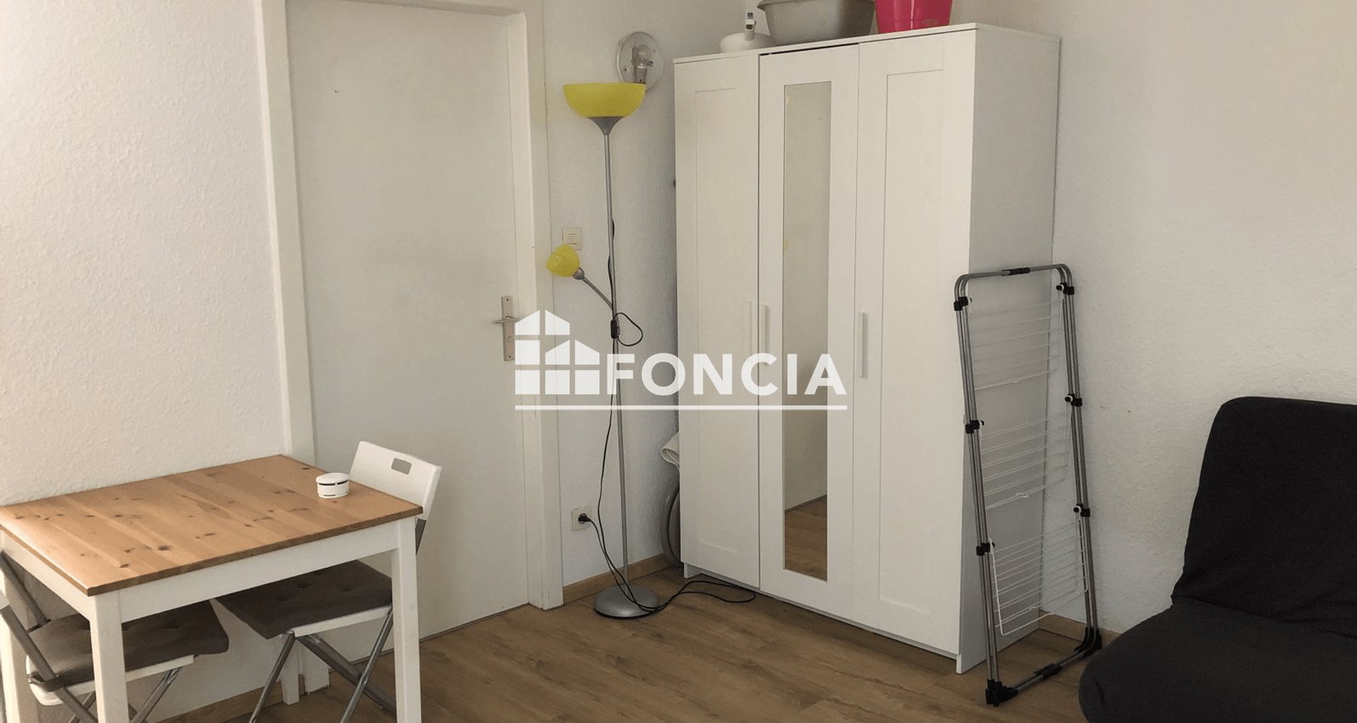 Appartement à louer, 21m², Strasbourg