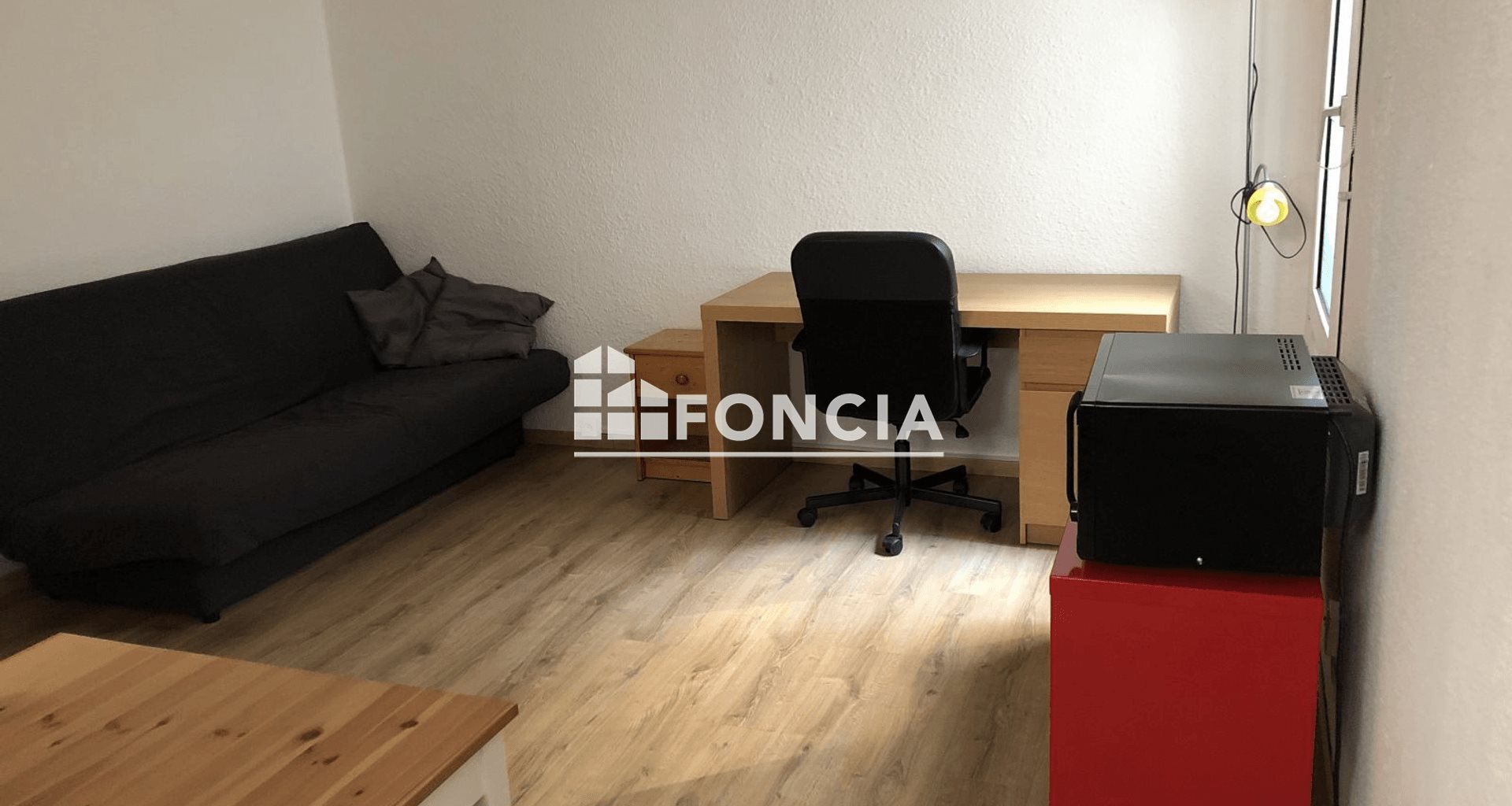 Appartement à louer, 21m², Strasbourg
