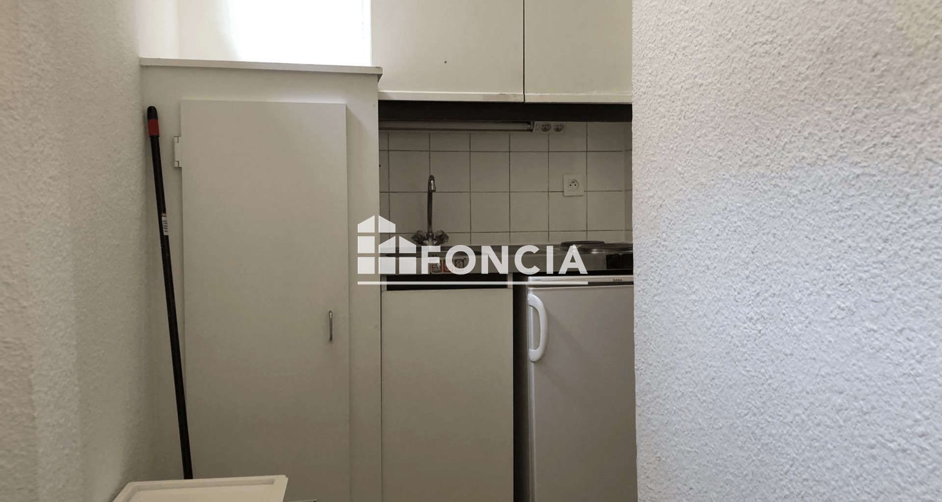 Appartement à louer, 21m², Strasbourg