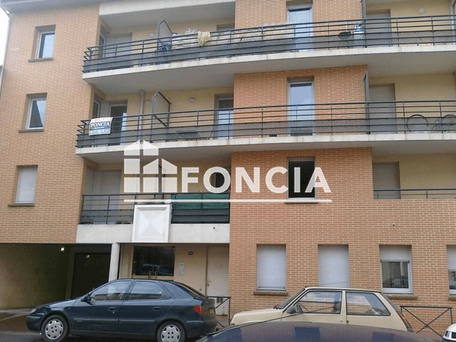 Appartement à louer, 36m², Toulouse