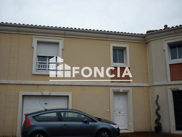 Maison à louer, 90m², Libourne