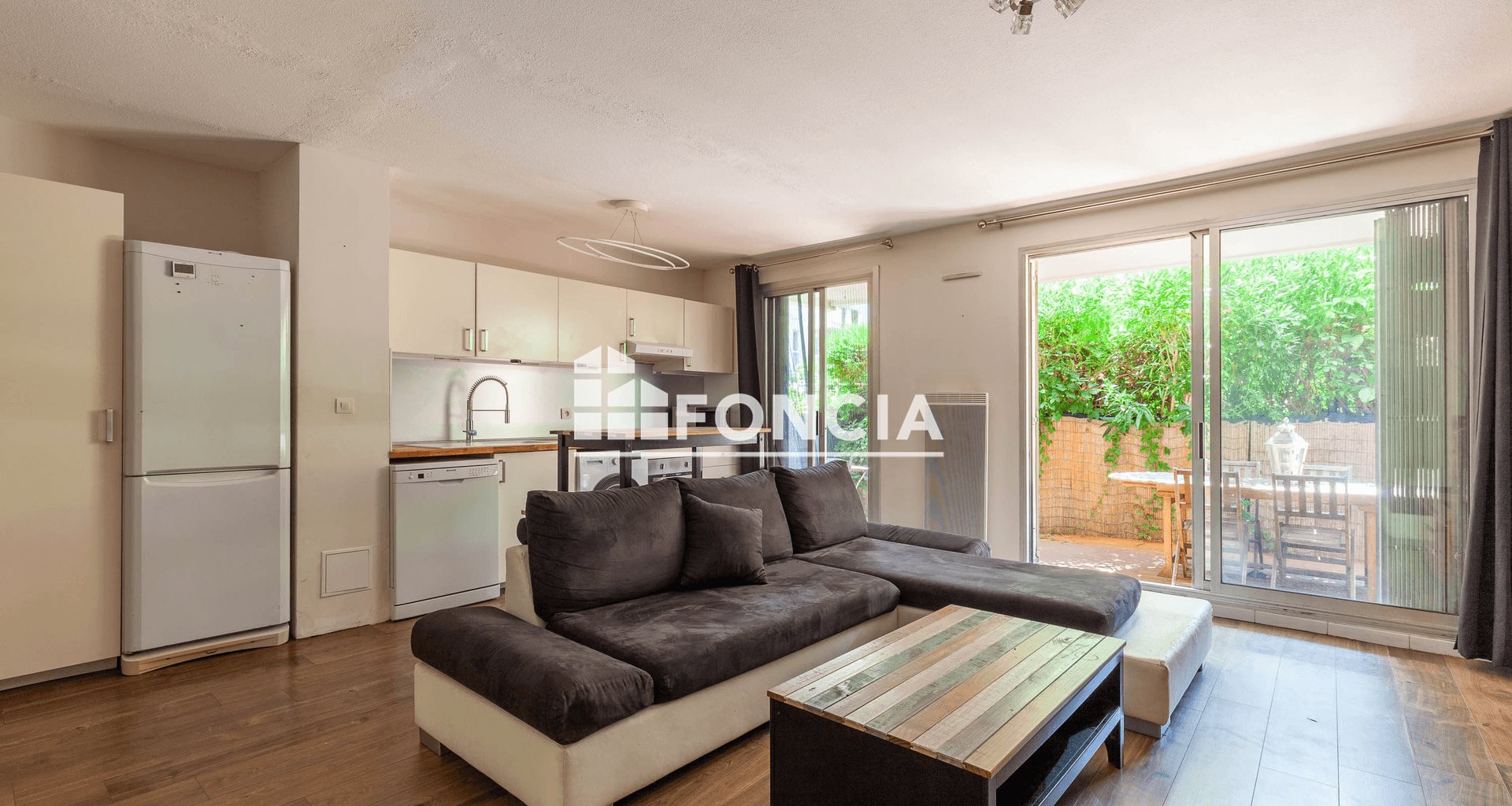 Appartement à vendre, 48m², Marseille 9ème