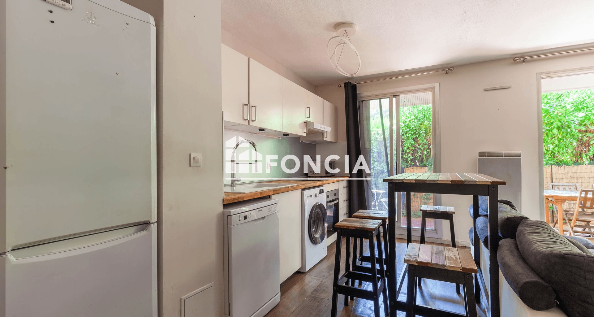Appartement à vendre, 48m², Marseille 9ème