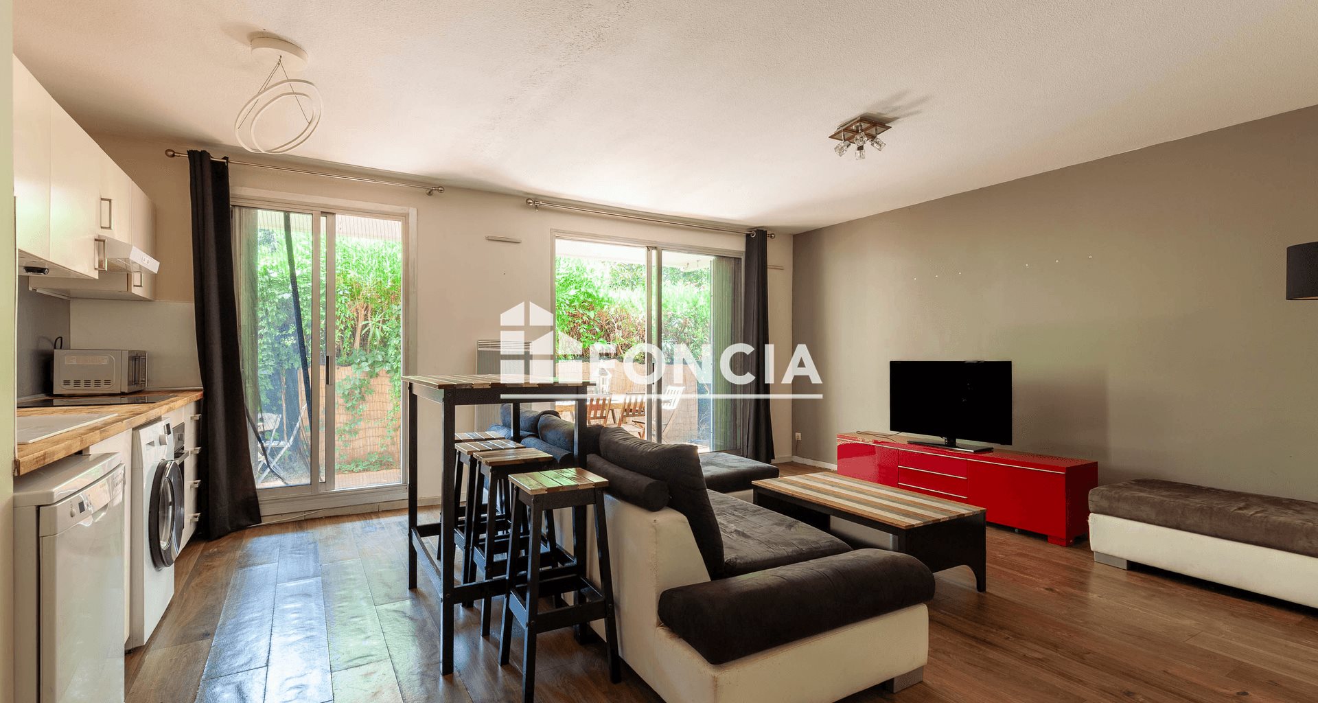 Appartement à vendre, 48m², Marseille 9ème