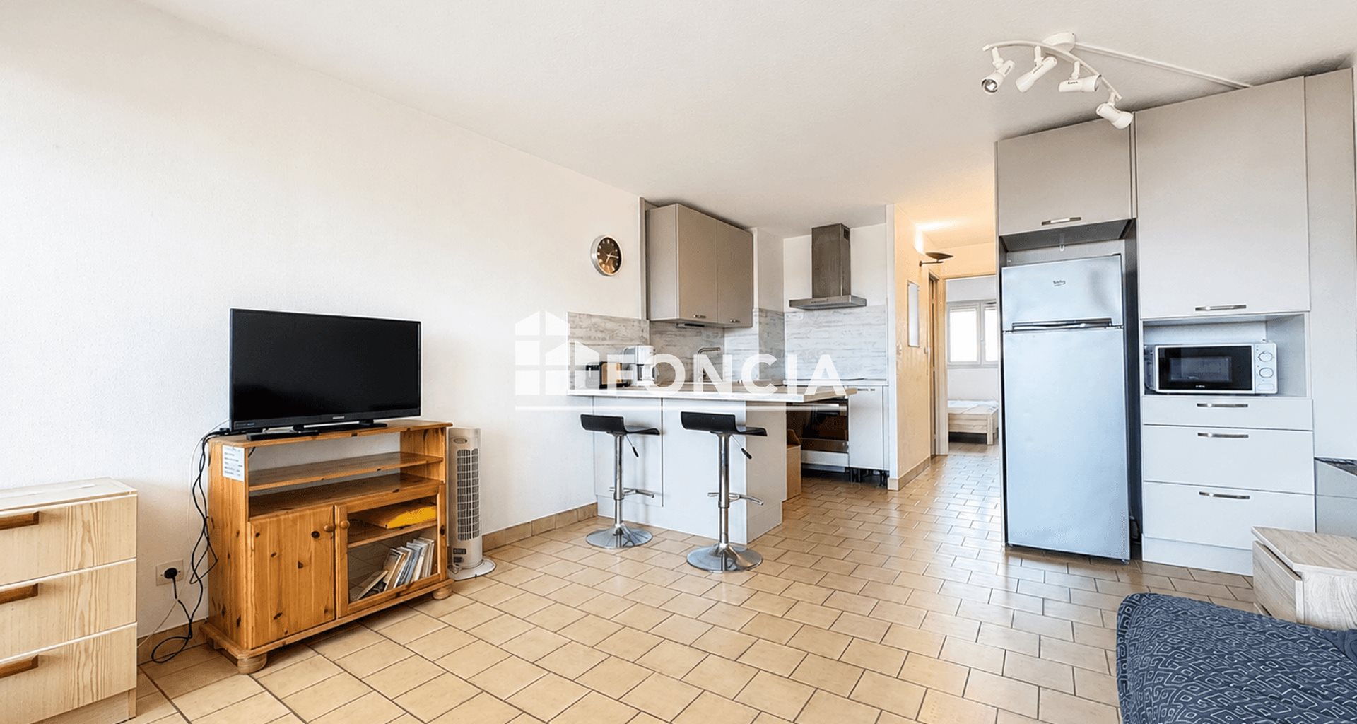 Appartement à vendre, 42m², Agde (Cap d'Agde)