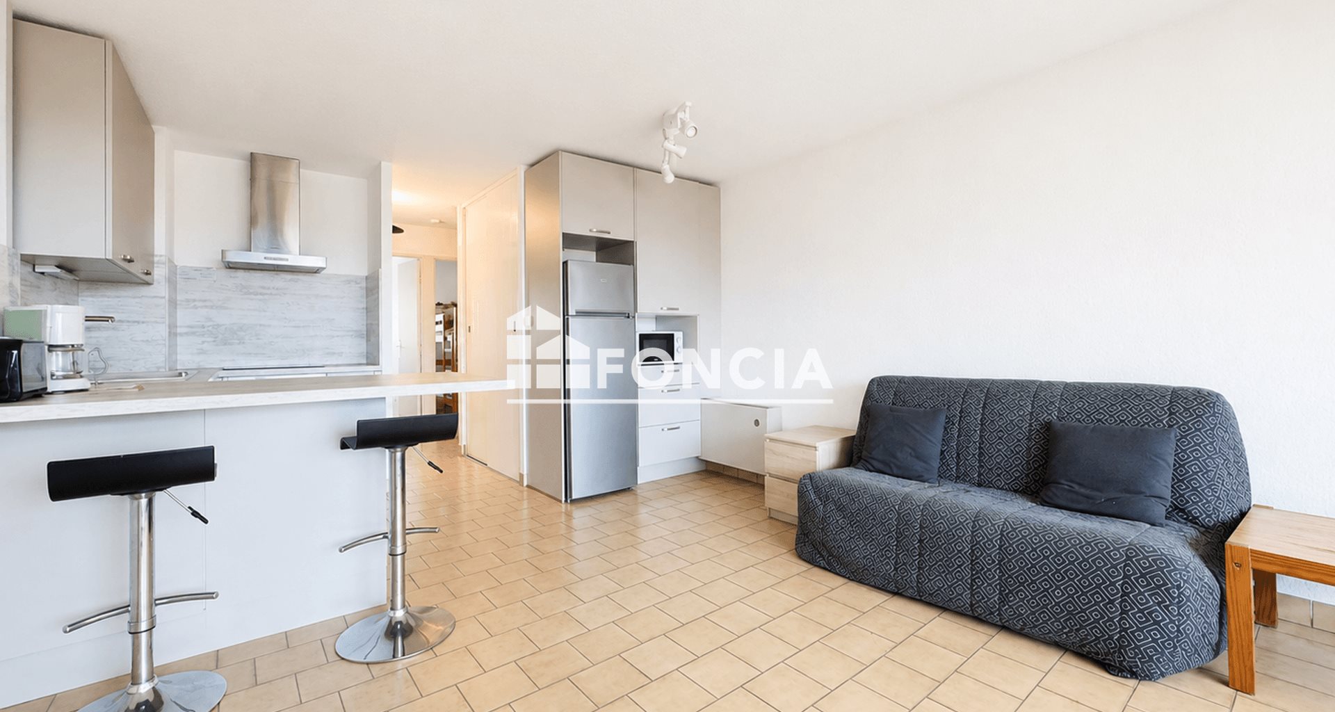 Appartement à vendre, 42m², Agde (Cap d'Agde)
