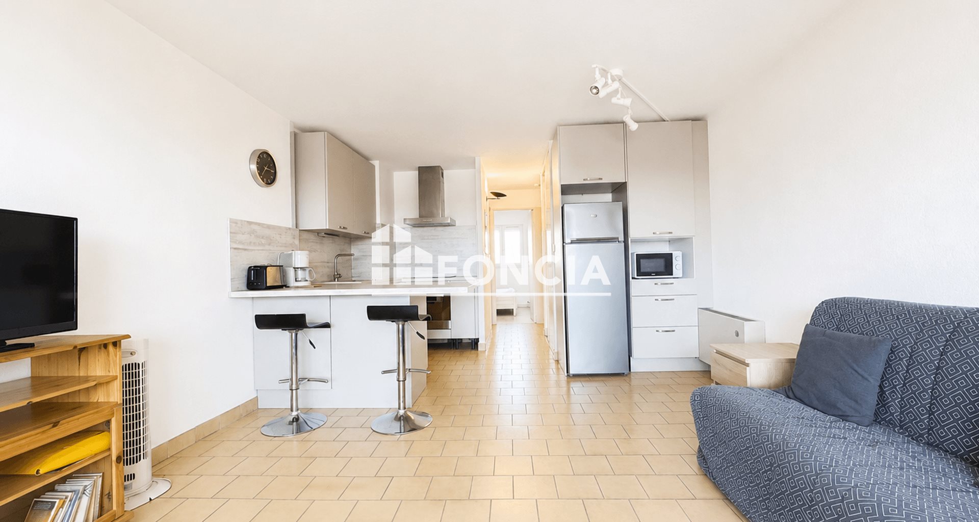Appartement à vendre, 42m², Agde (Cap d'Agde)